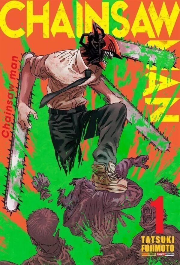 Chainsaw Man Vol. 1