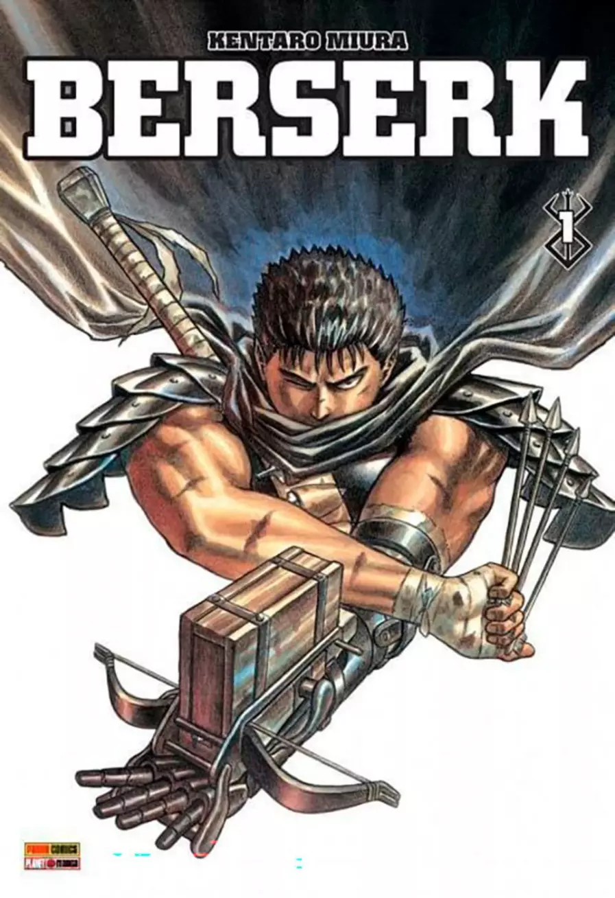 berserk vol 1