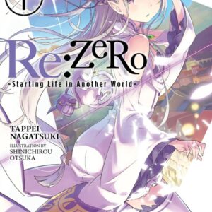 re zero kara hajimeru isekai seikatsu vol 1