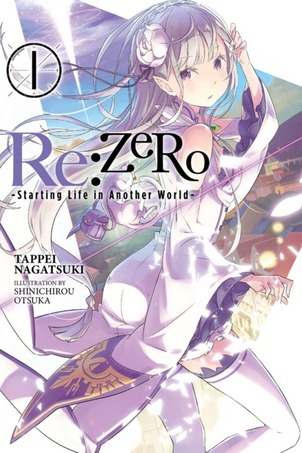 re zero kara hajimeru isekai seikatsu vol 1